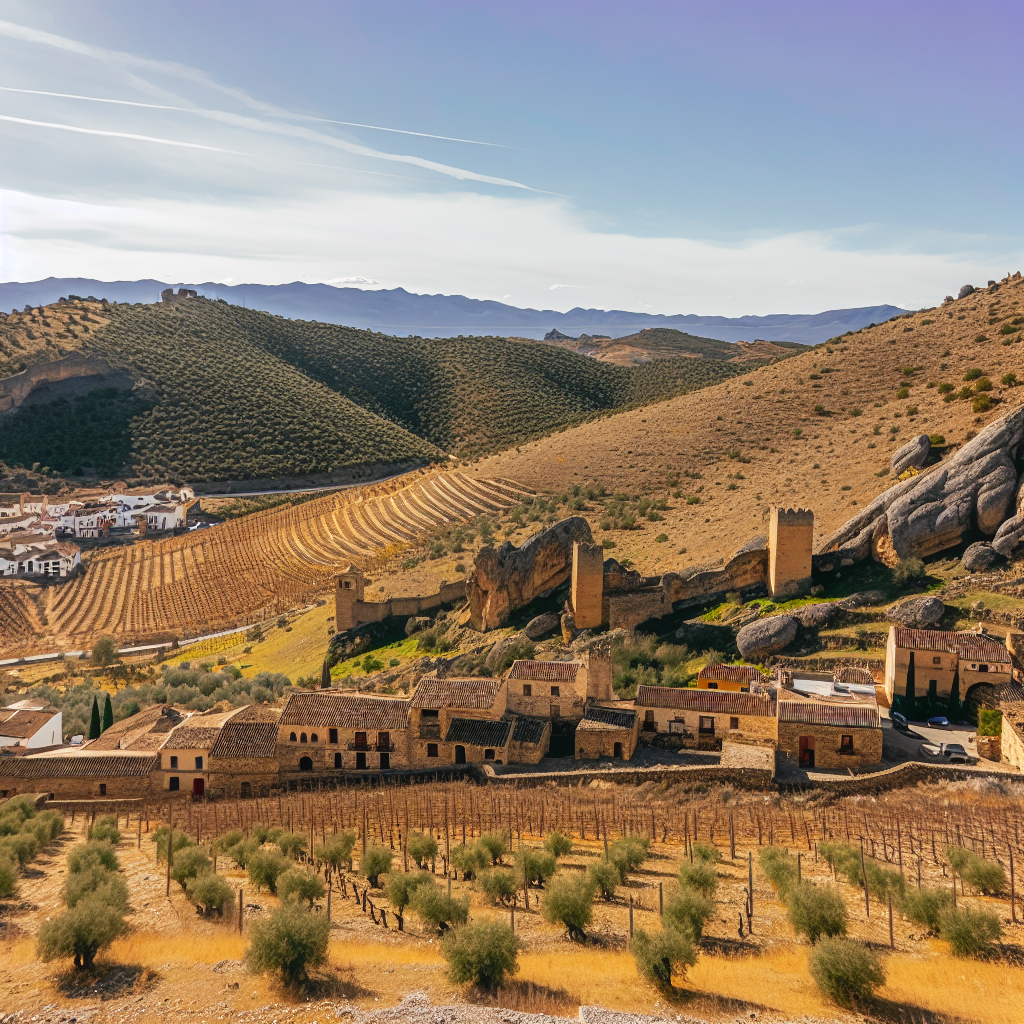 Picture for Rutas Históricas Ocultas: Un Viaje de Descubrimiento en España