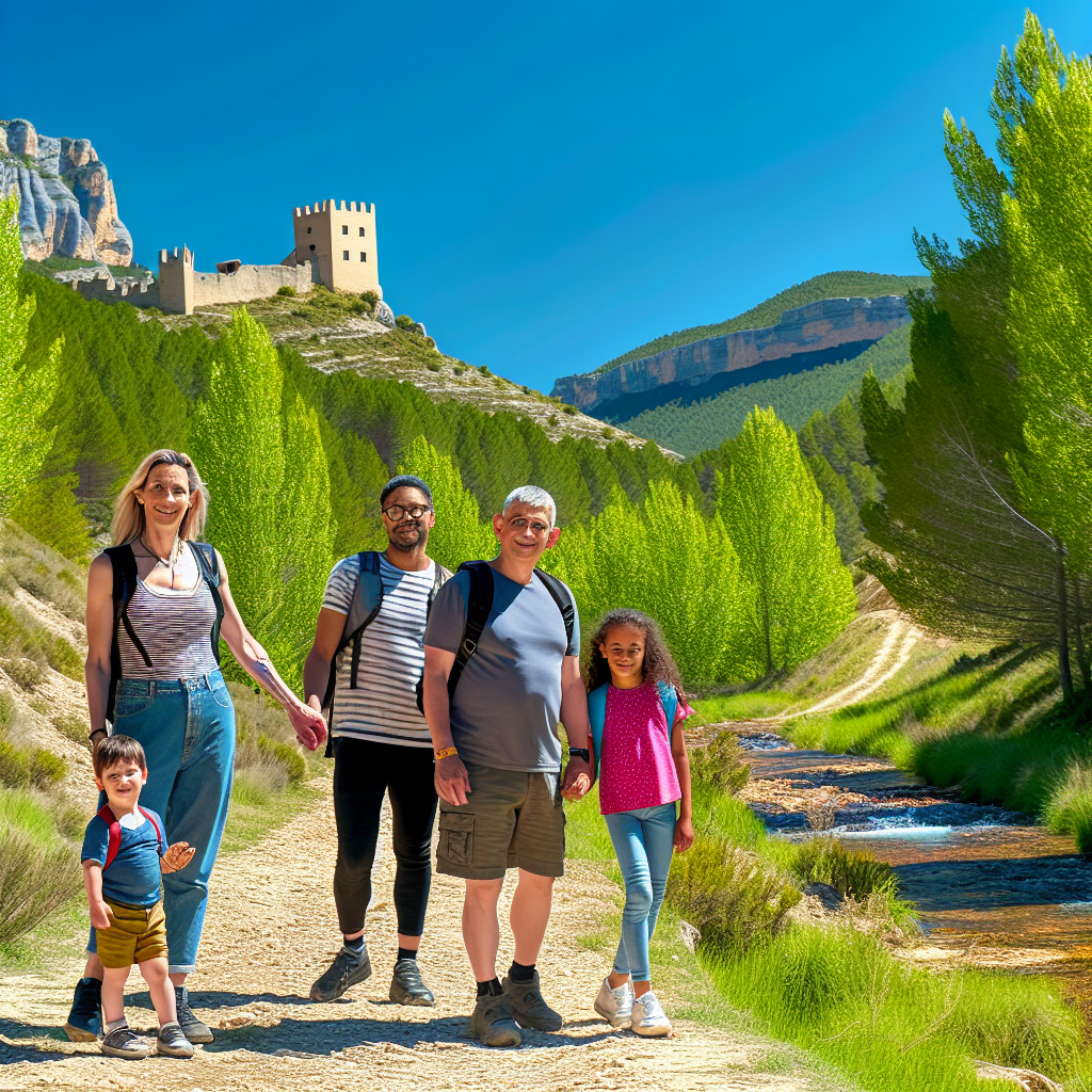 Picture for Las Mejores Excursiones en Familia para Disfrutar de la Naturaleza en España