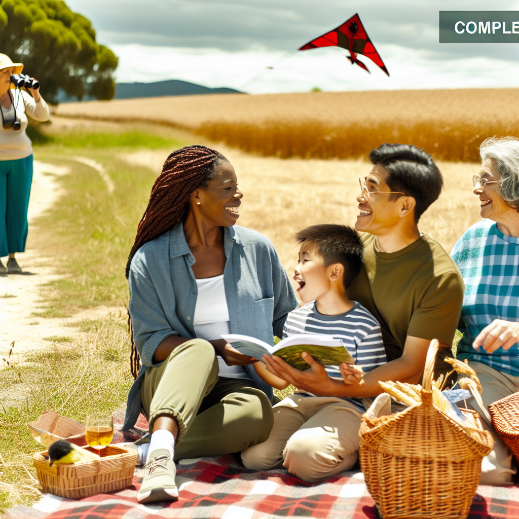 Picture for Guía Completa de Actividades para Toda la Familia en el Campo Español