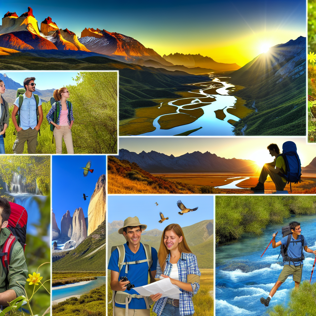 Picture for Explorando los Parques Naturales de España: Aventura y Conservación