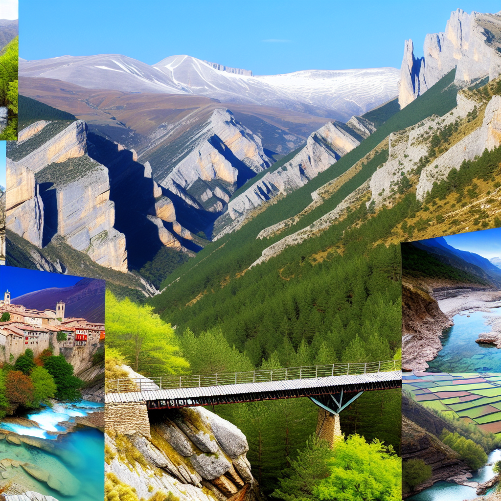 Picture for Las Mejores Rutas de Montaña por Descubrir en España