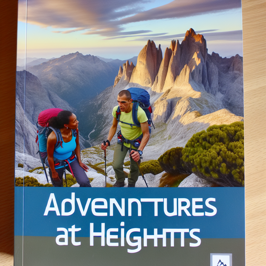 Picture for Aventuras en las Alturas: Guía de Rutas de Montaña en España