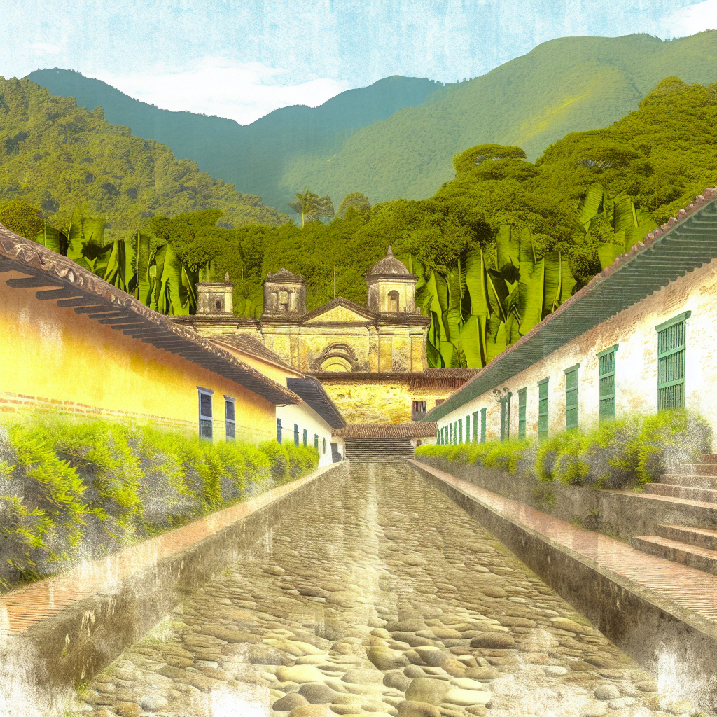 Picture for Exploración de Caminatas Históricas: Rutas que Conectan Pasado y Presente en Colombia